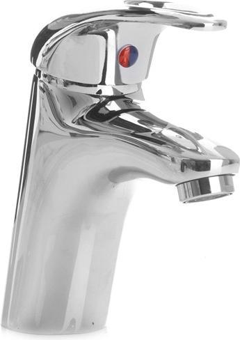 Thema_lux Washbasin Faucet With Short Beak Df1221