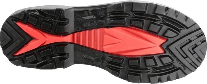 Actual product image Dunlop Werklaars Purofort+ Onbeveiligd Groen Maat 37 D76008370 (37)