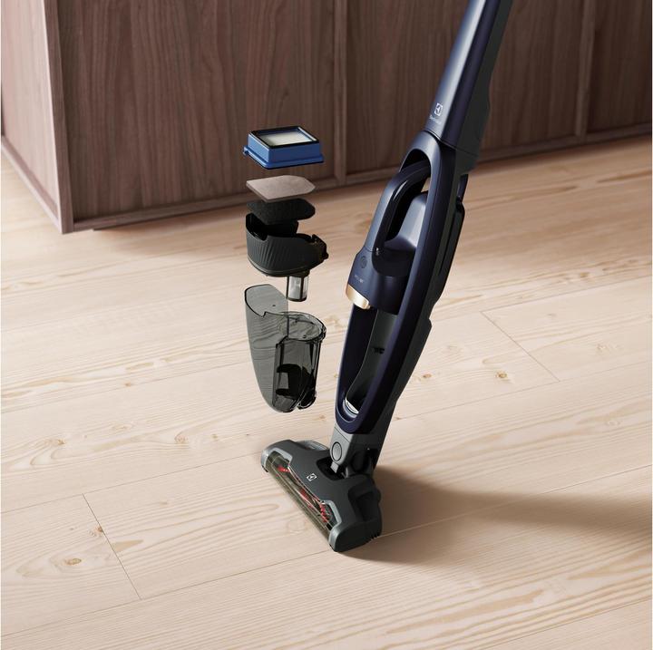 Actual product image Electrolux WQ71-50IB
