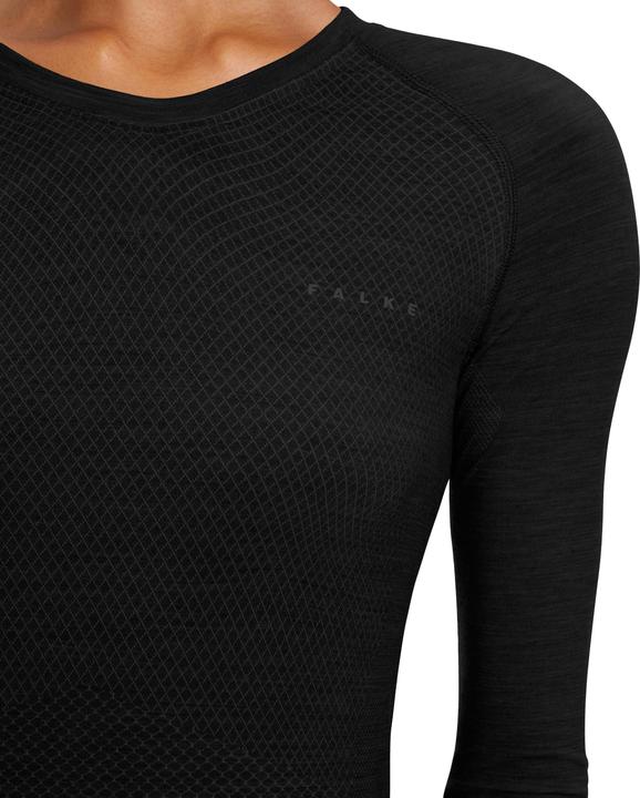 Actual product image Falke WT Light Longsl. Shirt Regular w (XL)