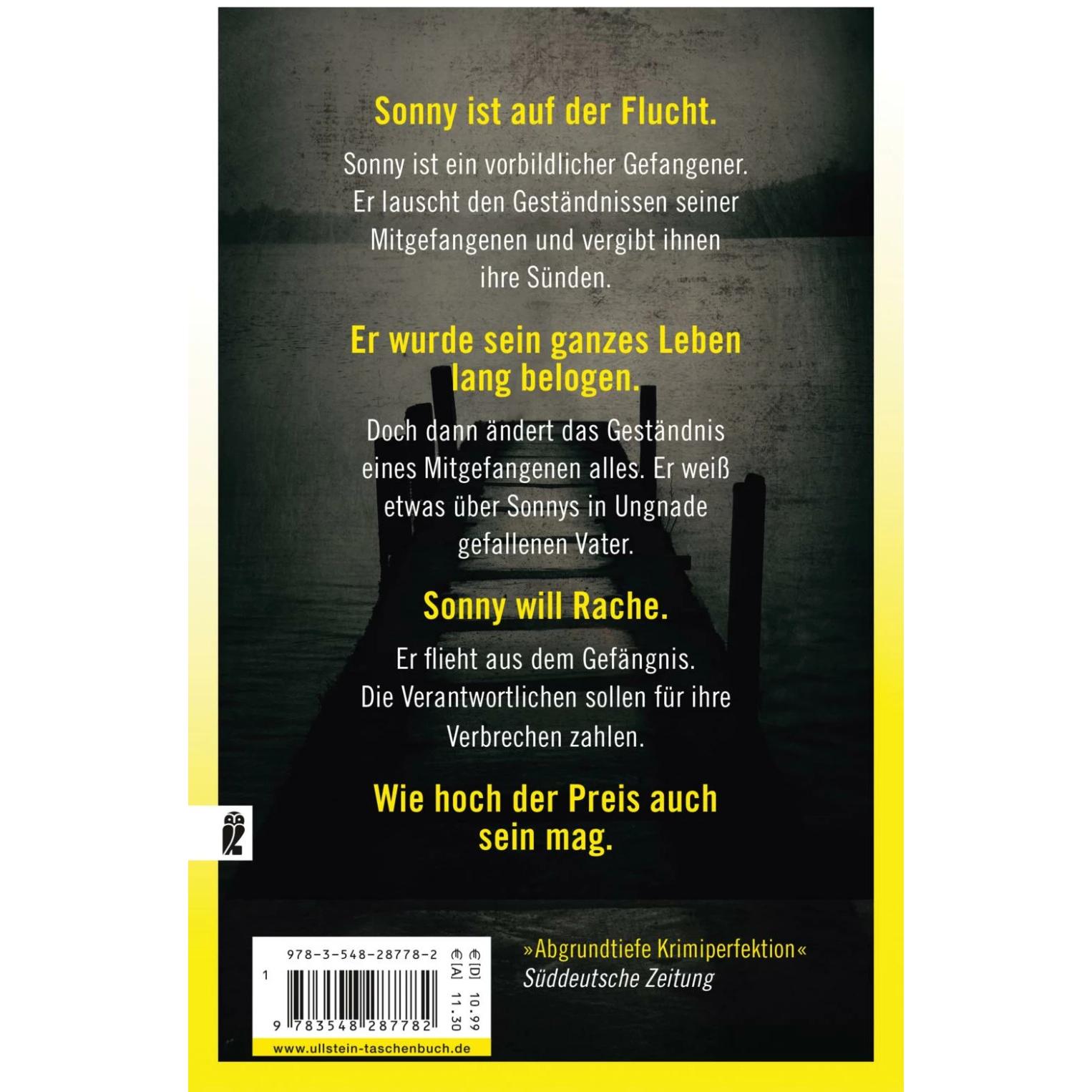 Thumbnail - Der Sohn, Belletristik von Jo Nesbø, Günther Frauenlob