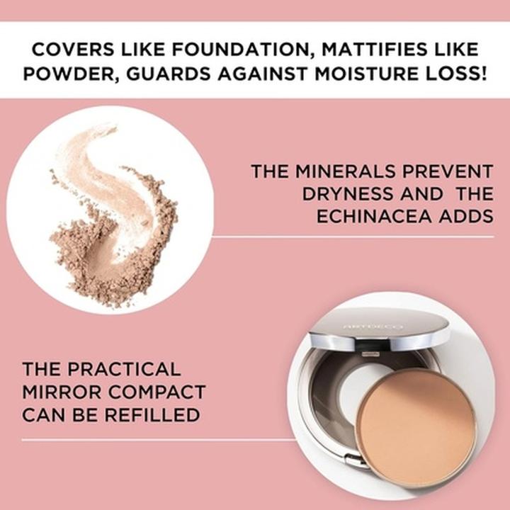 Produktbild Artdeco Hydra Mineral (65 medium beige)