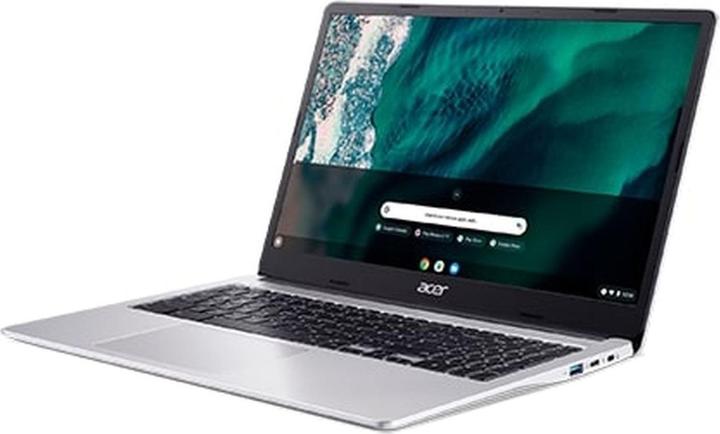 Produktbild Acer Chromebook 315 (15.60", 128 GB, 8 GB, DE, Intel Pentium N6000)