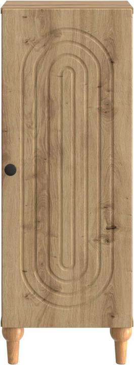 Produktbild vidaXL Modernes Sideboard (34.50 x 33 x 90 cm)