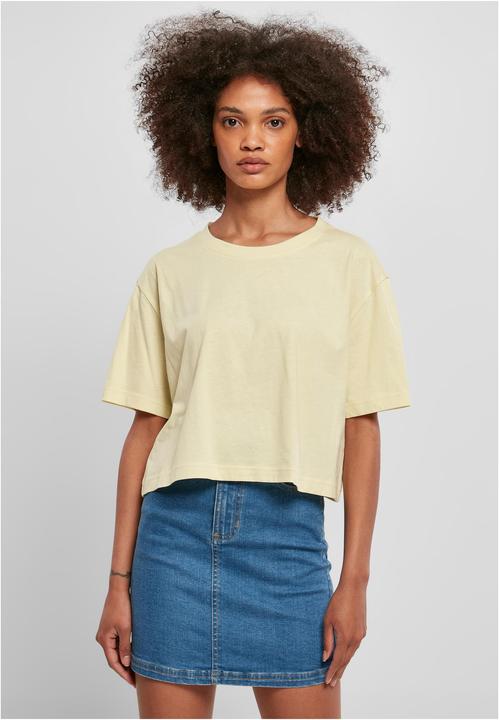 Produktbild Urban Classics Ladies Short Oversized Tee (4XL)