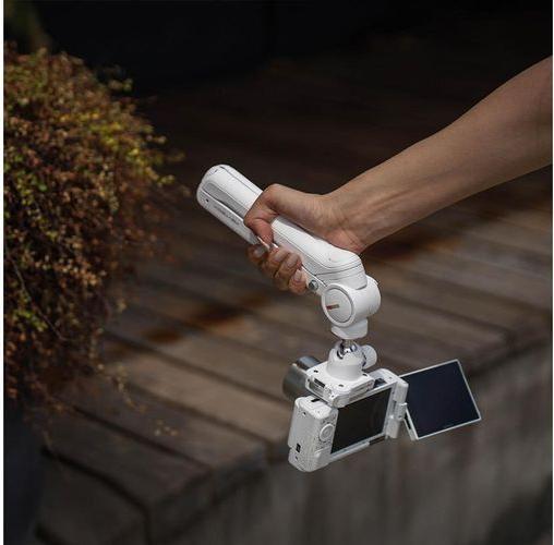 Immagine prodotto Pgytech Treppiede Mantispod 2.0 Bianco (Vetro, Metallo)