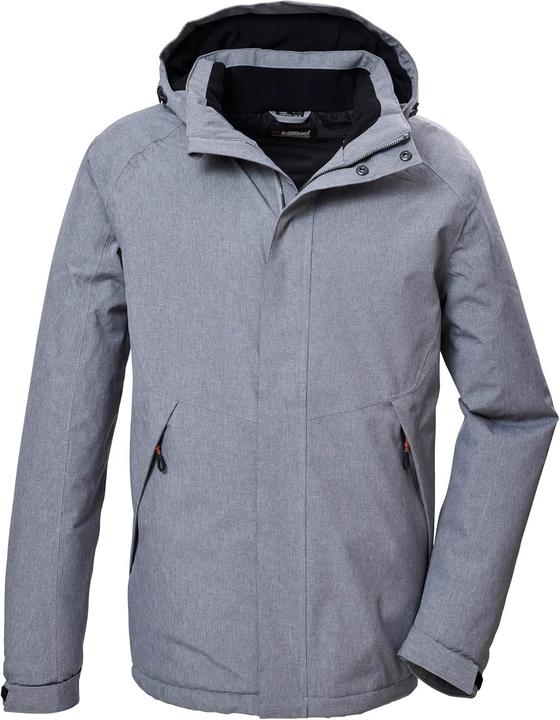 Immagine prodotto Killtec Giacca Funzionale con Cappuccio Amovibile (XL)