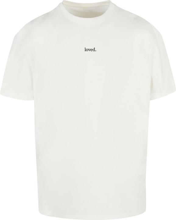 Immagine prodotto Merchcode Maglietta oversize Love Heavy - 109795 (4XL)