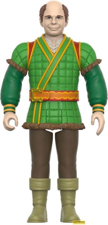 Actual product image Super7 Princess Bride ReAction figurine Vizzini 10 cm