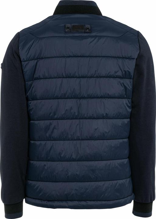 Produktbild Camel Active Collegejacke aus einem Materialmix (60)