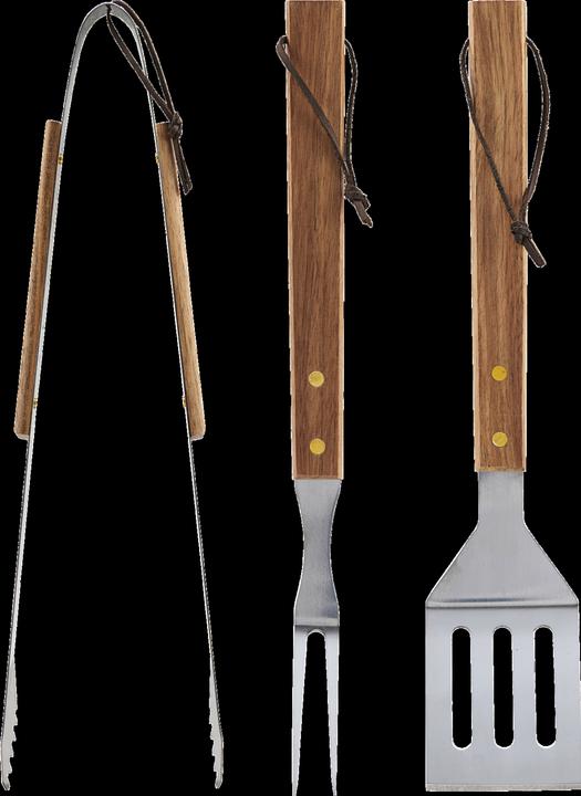 Nicolas Vahé Outils BBQ