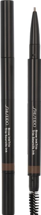 Produktbild Shiseido Brow InkTrio (03 Deep Brown)