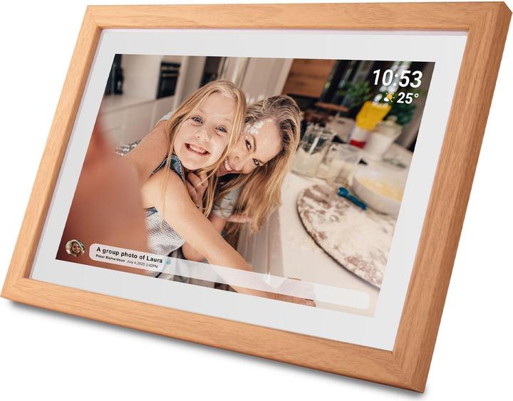 Actual product image Denver Digital Photo Frame (10.10", 1280 x 800 pixels)