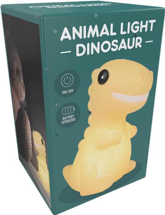 Image du produit Edco Tier Licht Dinosaurier