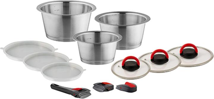 Actual product image Kuppels Quick Clack Pro