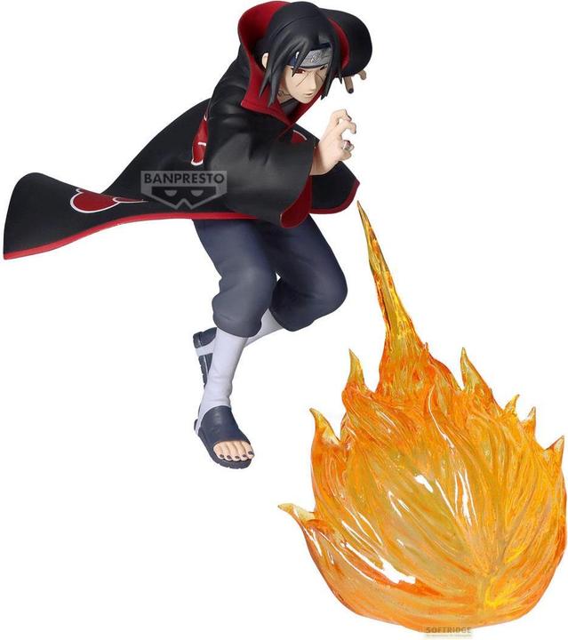 Actual product image Banpresto Naruto - Itachi Uchiha Effectreme