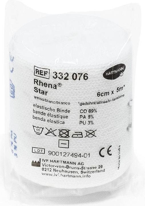 Produktbild Rhena Star Elastische Binden Cellophan
