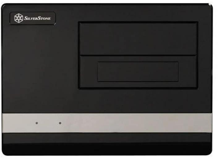 Produktbild Silverstone SST-SG02B-F Sugo (mATX)