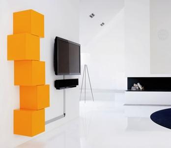 Actual product image SMS Cable Management 1000 - Mounting component (cable duct)