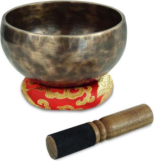 Produktbild keepdrum Tibetische Bronze-Klangschale 12 cm (Klangschale)