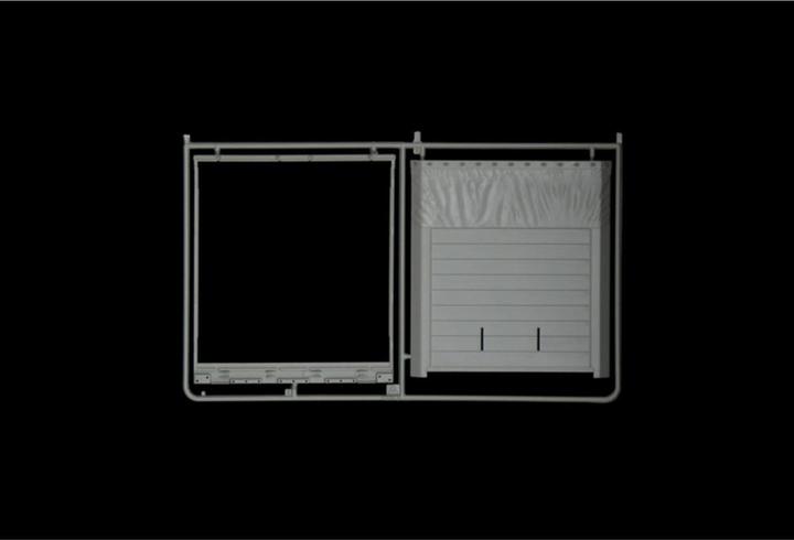 Actual product image Italeri Cargo Trailer 3-axle semi-trailer