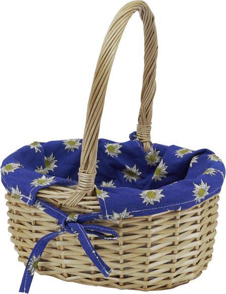 Actual product image Nouvel Bread Basket Edelweiss