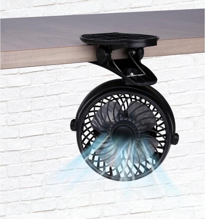 Produktbild Lifetime Fan portable with clip