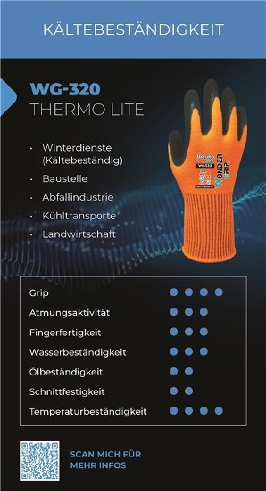 Immagine prodotto Wonder Grip WG-320 (XL)