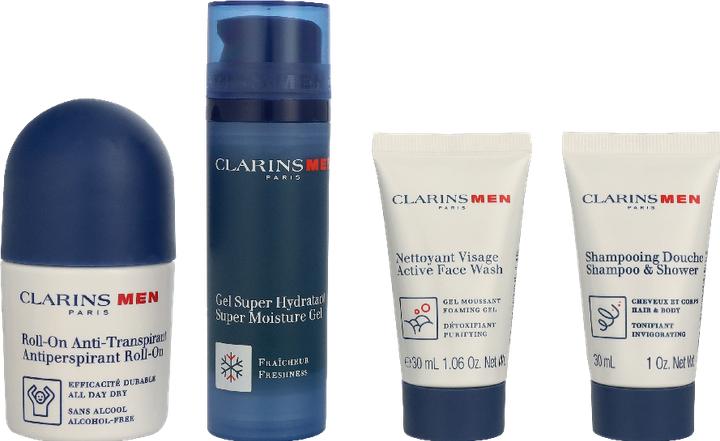 Productafbeelding MyClarins Clarins - Gift set for men Grooming Essentials Set (Lichaamsverzorgingsset)