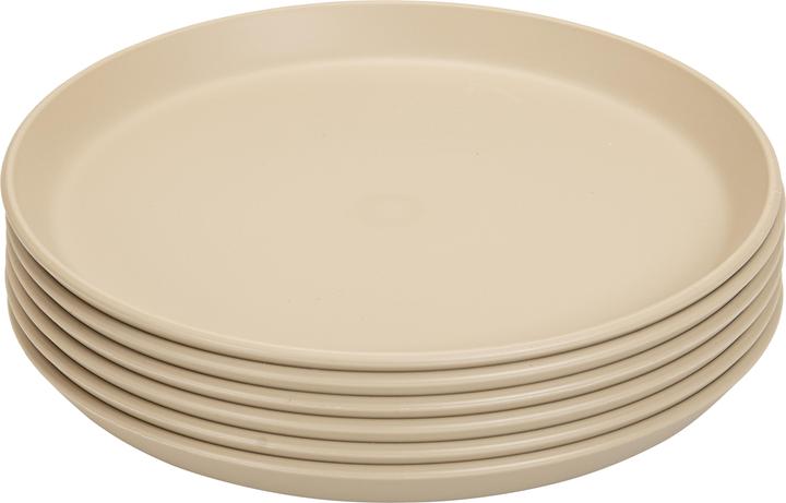 Produktbild Betzold Teller, 6er-Set (6x, 19 cm)