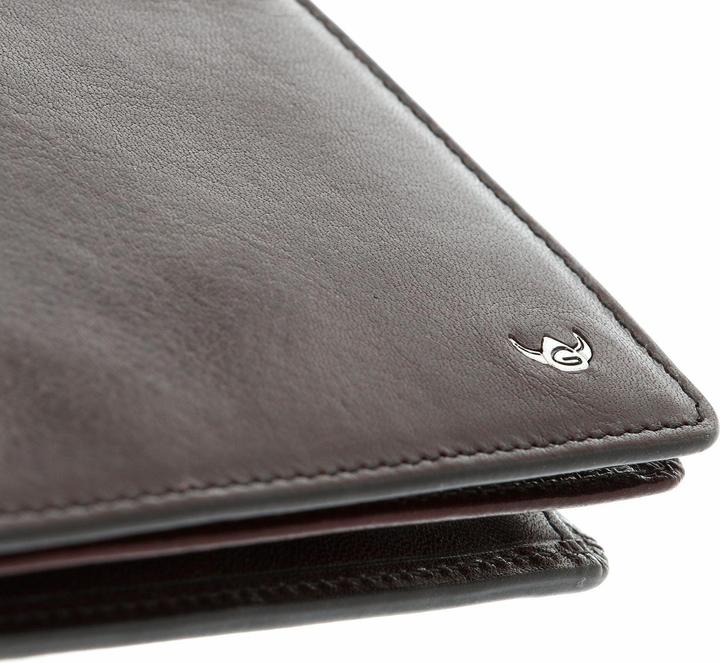 Immagine prodotto Golden Head Portafoglio Colorado RFID in pelle 12 cm