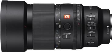 Image du produit Sony FE 100mm F2.8 Macro GM (Sony E, Plein format)