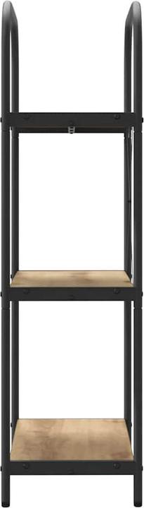 Produktbild vidaXL Bücherregal (30 x 60 x 109 cm)