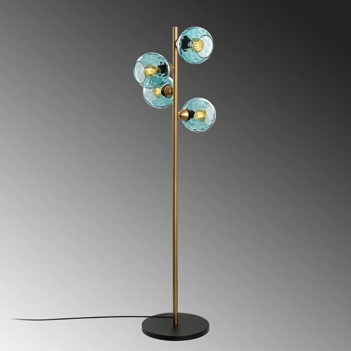 Produktbild Opviq Benek Floor Lamp (E27)