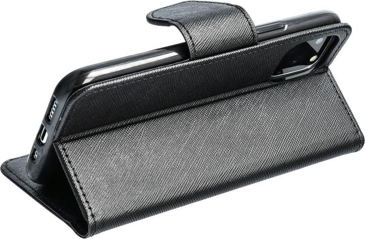 Produktbild König Design Handyhülle für Samsung Galaxy Xcover 5 Hülle Case Cover Schutz Tasche Schwarz (Samsung Galaxy Xcover 5)