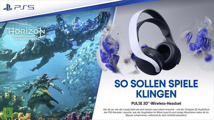 Actual product image Sony Horizon Forbidden West (PS5, Multilingual)