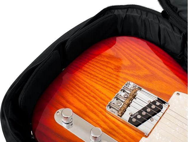 Produktbild Gator Cases GB-4G-ACOUELECT gigbag voor elektrische + akoestische gitaar (Gitarre)