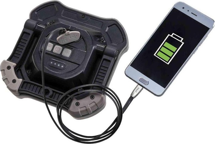 Actual product image Portwest USB floodlight Rechargeable (2600 lm)