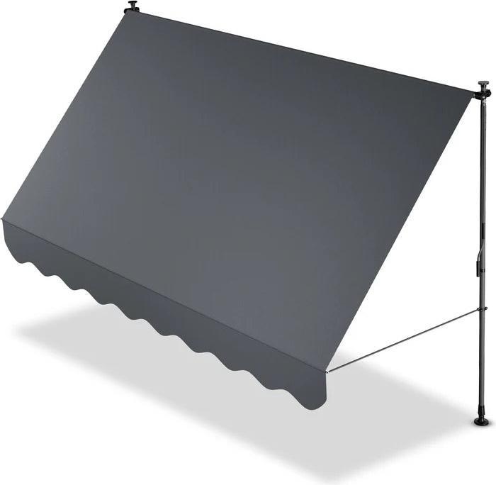 Image du produit Juskys Klemmmarkise Kapstadt (3 m)
