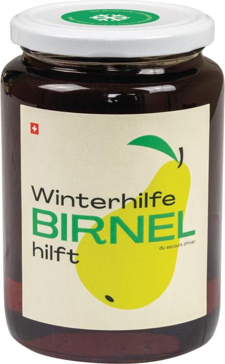 Produktbild Winterhilfe BIRNEL konventionell 1kg (1000 g)