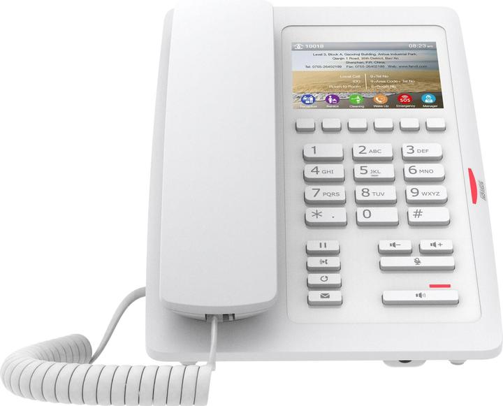 Fanvil Bureautelefoon H5 Wit