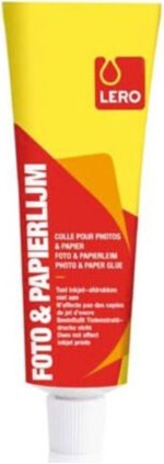 Lero Photo and paper adhesive 100 ml