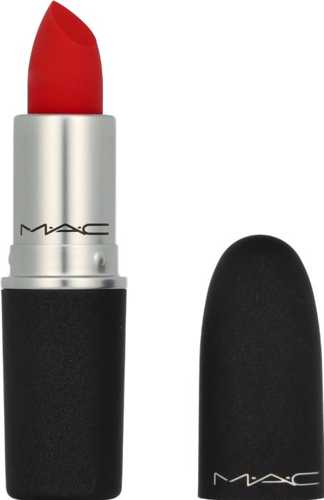 Produktbild MAC Cosmetics Powder Kiss Lipstick (Lasting Passion)