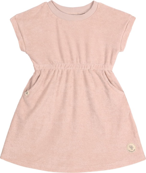 Produktbild Lässig Terry Frottee Kleid (74)
