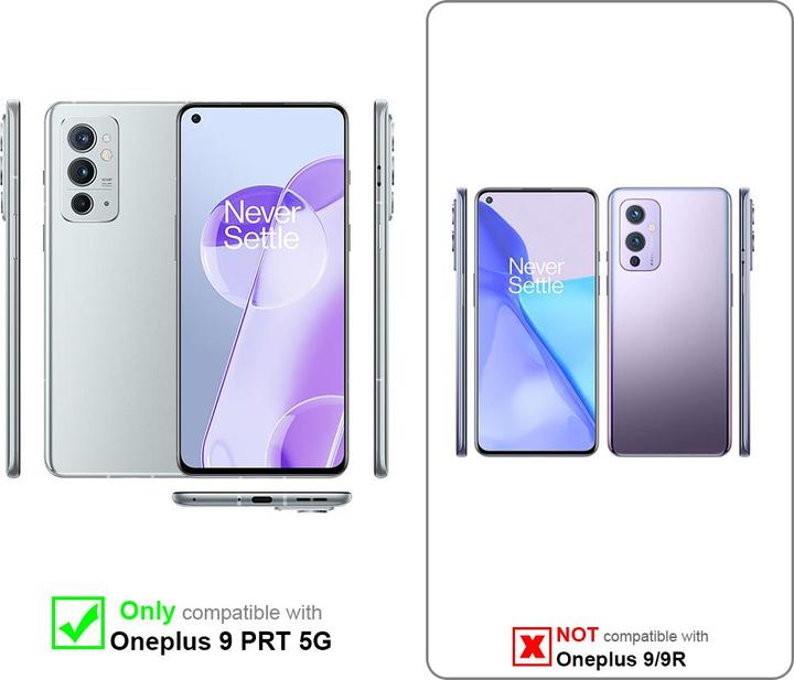 Produktbild Cadorabo Universale Schutzhülle Tasche mit Gürtelclip (OnePlus 9RT 5G)