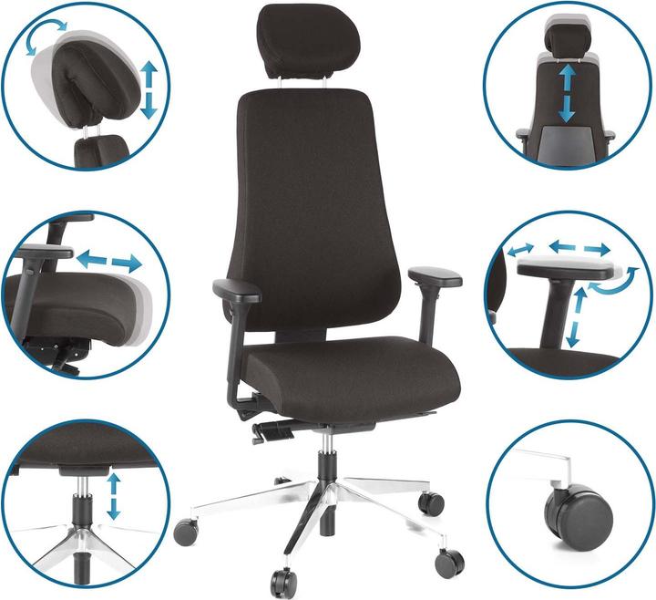 Produktbild Hjh Office PRO-TEC 400