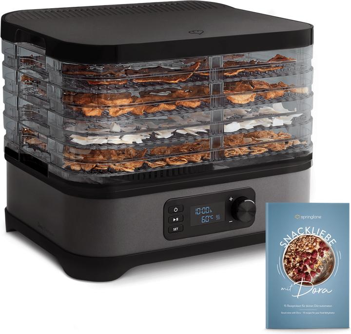 Actual product image Springlane Dörrautomat