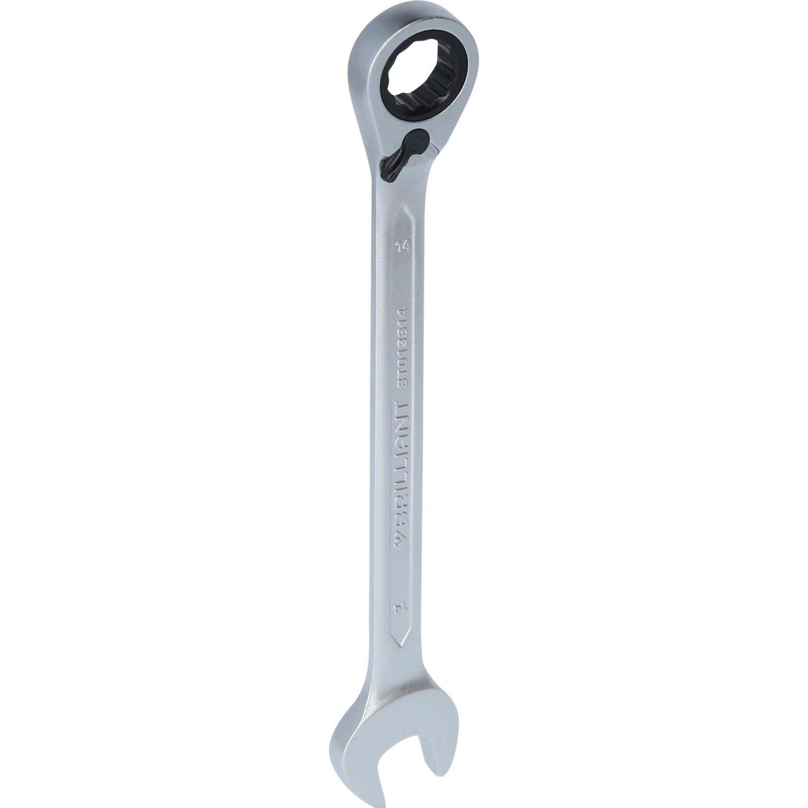 Brilliant Tools, Schraubenschlüssel, BT013814 (14 mm)