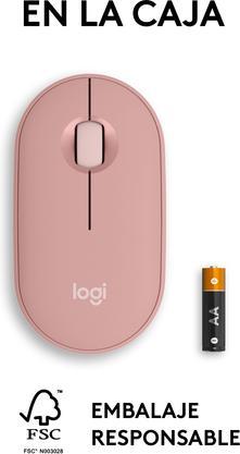 Actual product image Logitech Pebble 2 (Wireless)