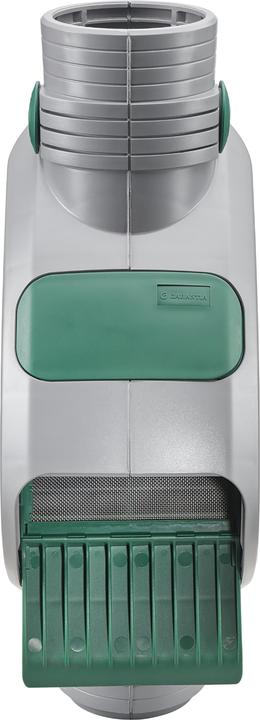 Image du produit Garantia Filtre de tuyau de descente RAINUS DN 80|100 gris avec élément filtrant